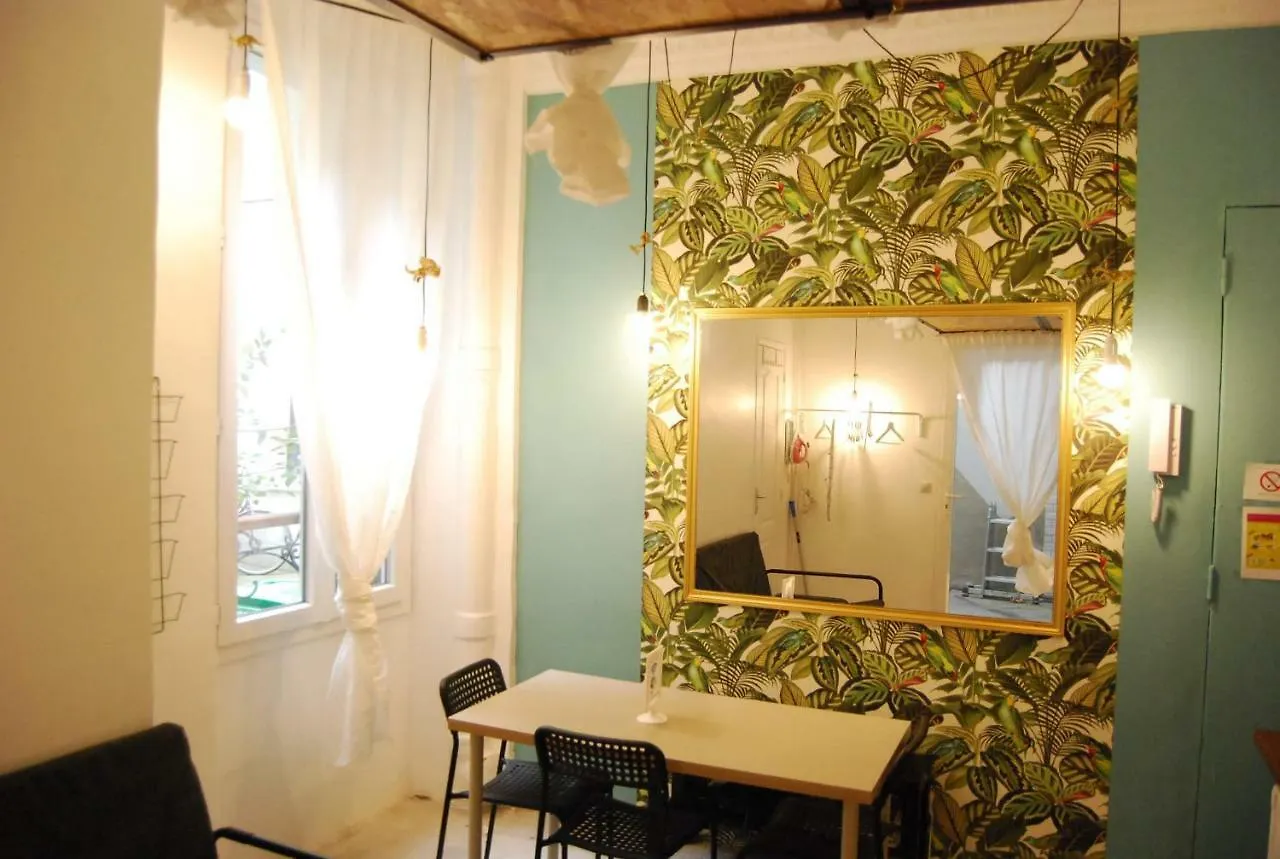 巴黎Arty 20M² District Of Batignolles公寓